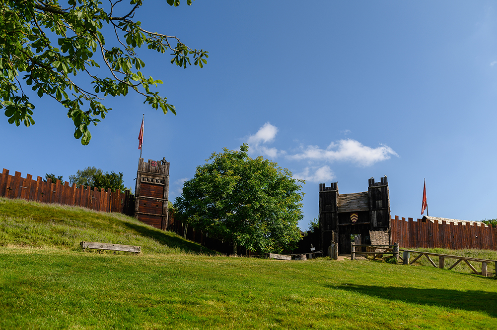 Stansted Mountfitchet Discover Uttlesford