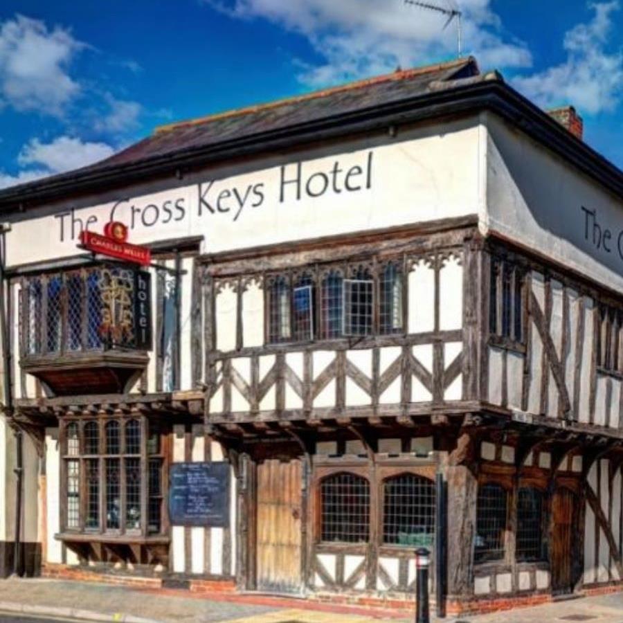 The Cross Keys Saffron Walden Discover Uttlesford