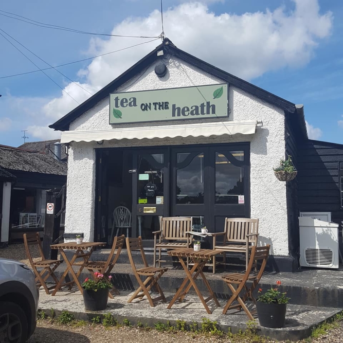 Tiptree Tea Room at The Courtyard, Saffron Walden Discover Uttlesford