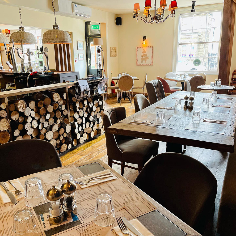 Wood Grill, Stansted Discover Uttlesford