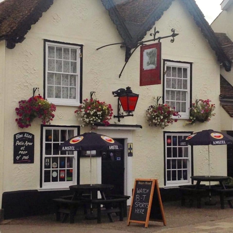 The Boars Head, Great Dunmow Discover Uttlesford