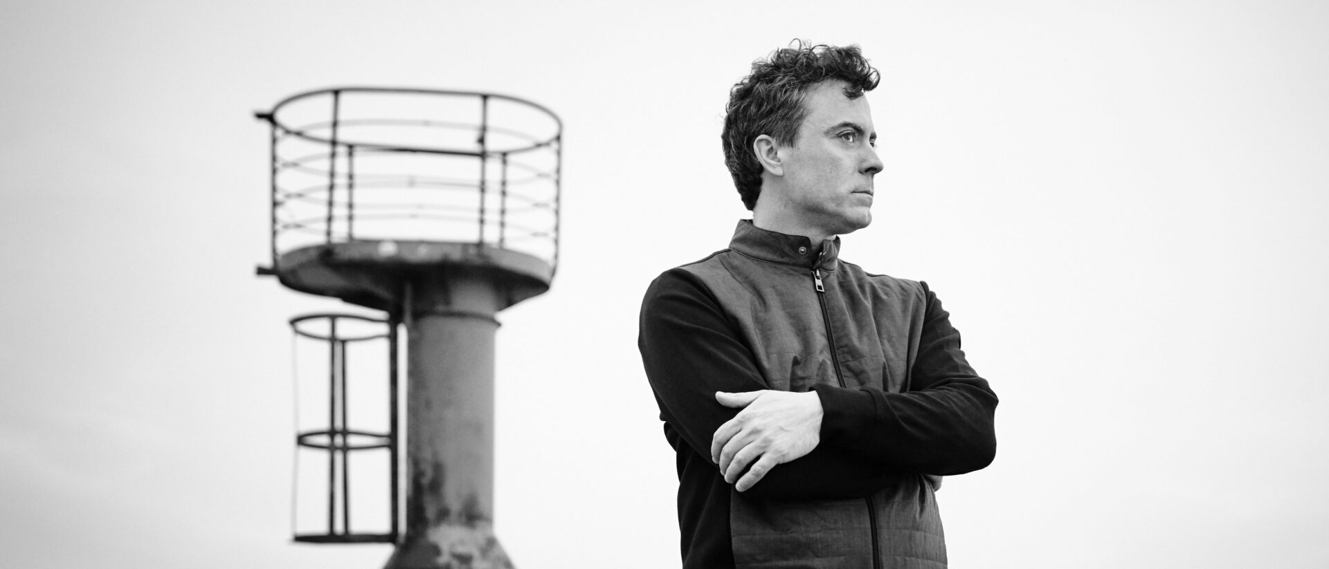 Paul Lewis at Saffron Hall Discover Uttlesford