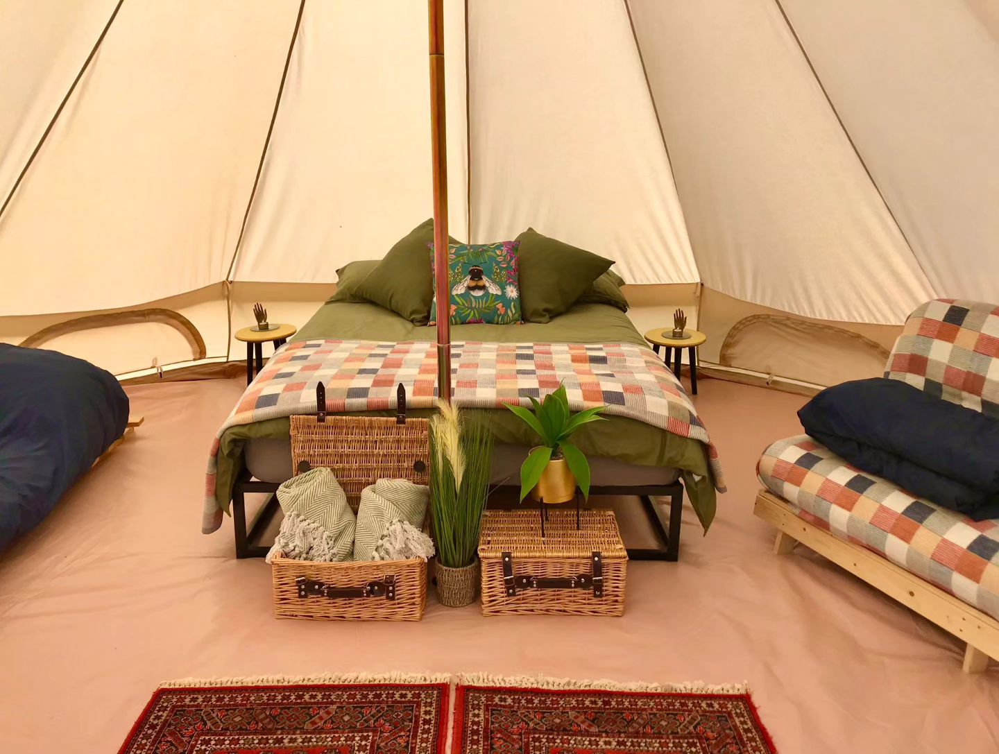 Dairymead Farm Glamping Discover Uttlesford